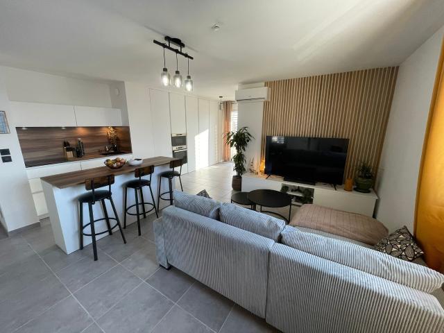 Appartement 3 pièces 60 m²