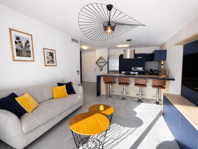 Appartement 3 pièces 60 m²