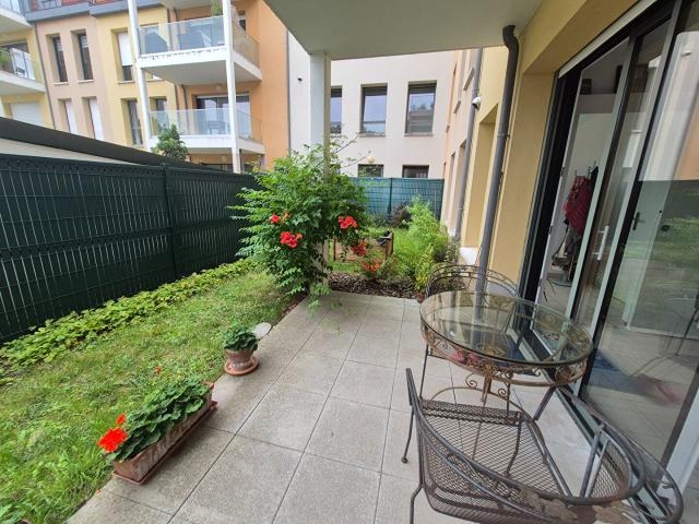 Appartement 3 pièces 60 m²