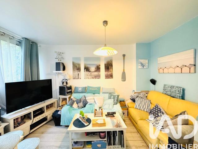 Appartement 3 pièces 60 m²