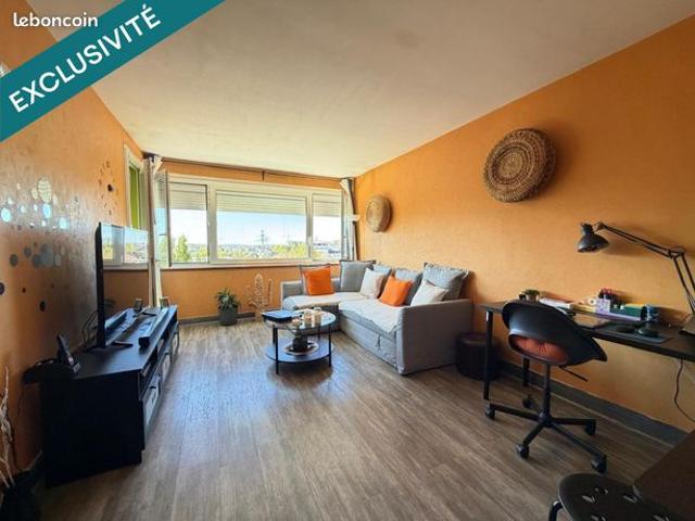 Appartement 3 pièces 60 m²