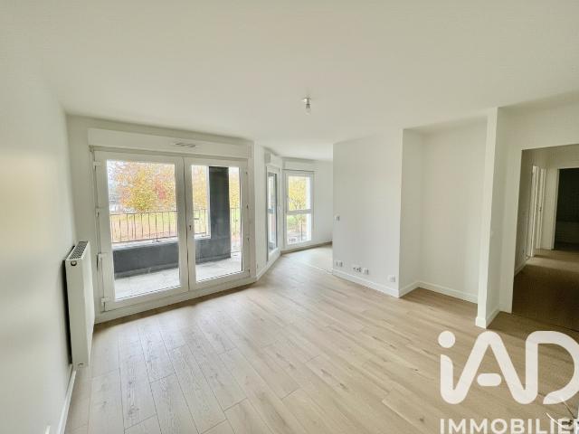 Appartement 3 pièces 60 m²