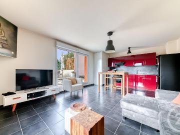 Appartement 3 pièces 60 m²