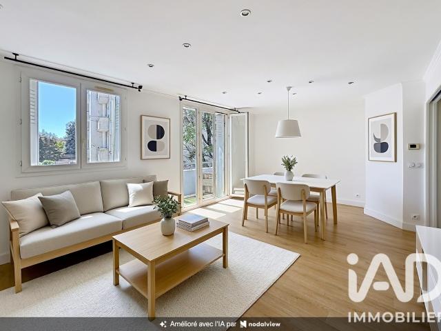 Appartement 3 pièces 60 m²