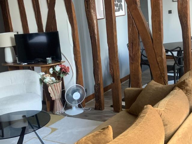 Appartement 3 pièces 60 m²