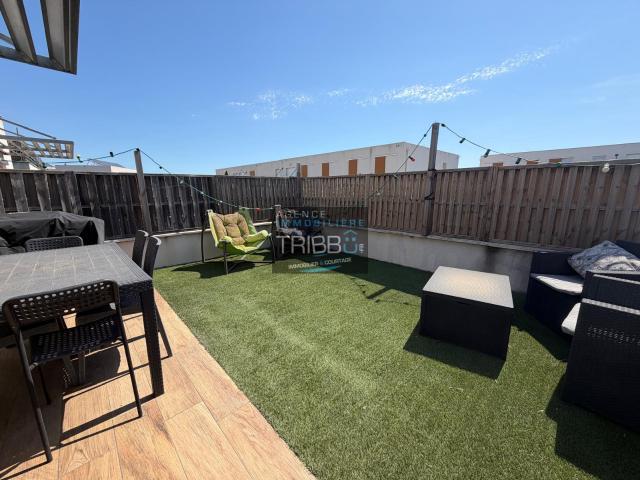 Appartement 3 pièces 60 m²