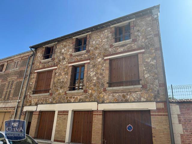 Appartement 3 pièces 60 m²