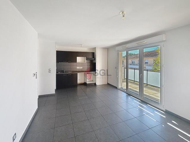 Appartement 3 pièces 60 m²
