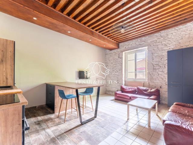 Appartement 3 pièces 60 m²