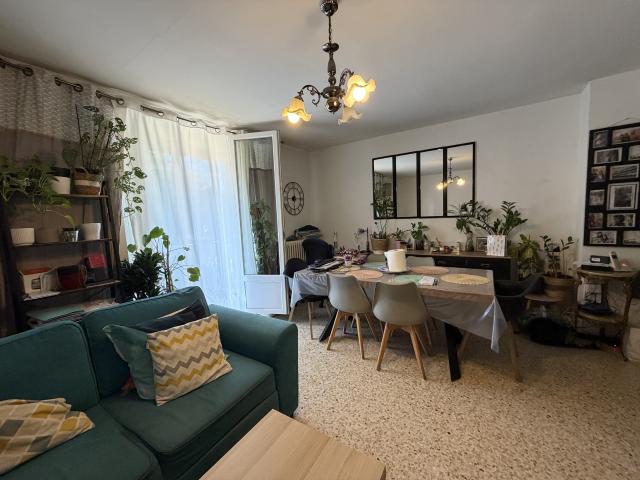 Appartement 3 pièces 60 m²