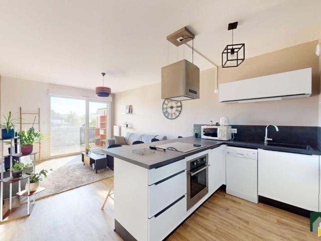 Appartement 3 pièces 60 m²