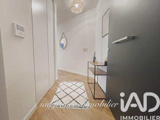 Appartement 3 pièces 60 m²
