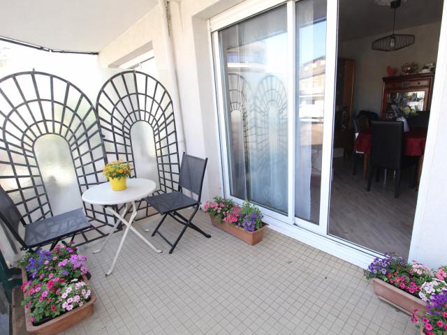 Appartement 3 pièces 60 m²