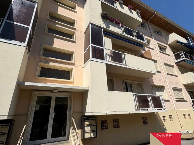 Appartement 3 pièces 60 m²