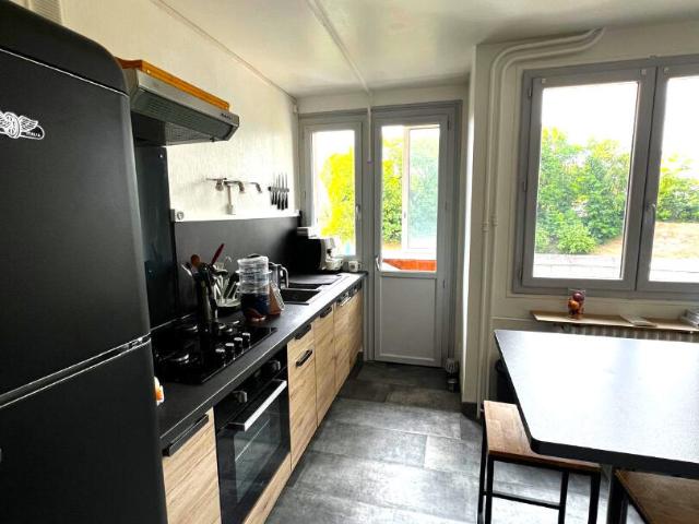 Appartement 3 pièces 60 m²