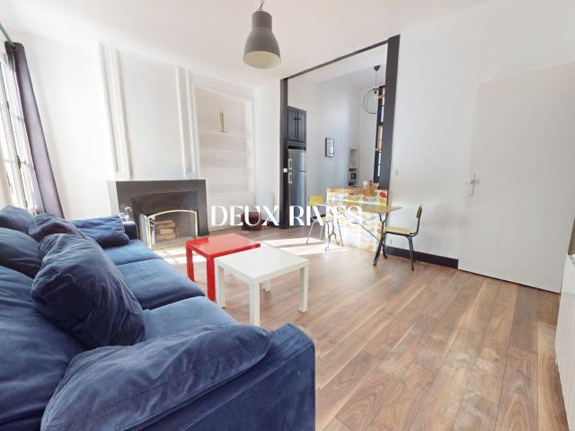 Appartement 3 pièces 60 m²