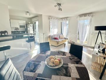 Appartement 3 pièces 60 m²