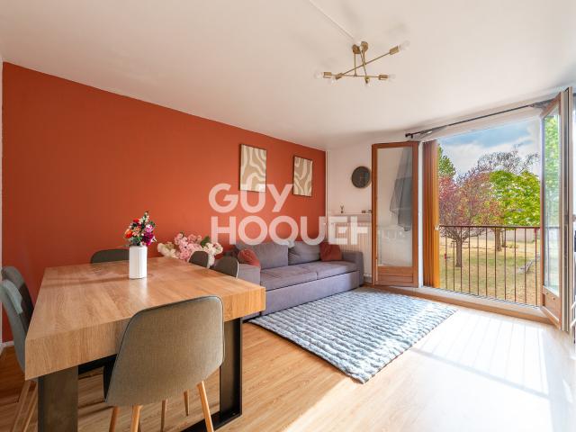 Appartement 3 pièces 60 m²