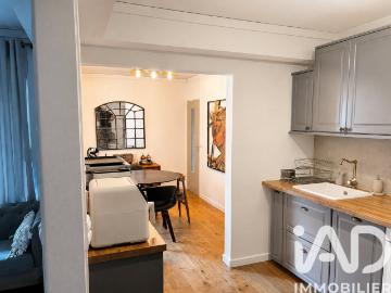 Appartement 3 pièces 60 m²