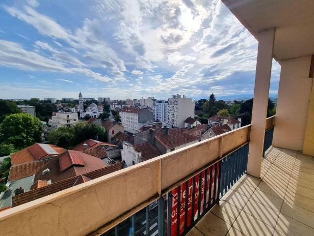 Appartement 3 pièces 60 m²