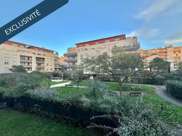 Appartement 3 pièces 60 m²