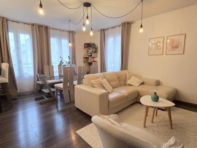 Appartement 3 pièces 60 m²