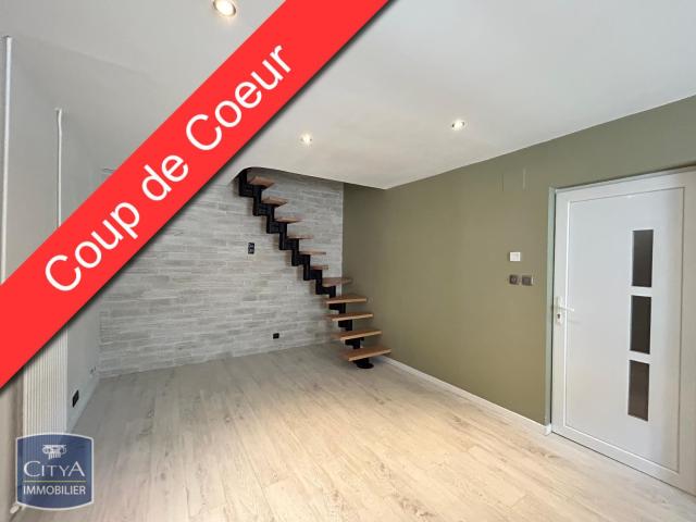 Appartement 3 pièces 60 m²