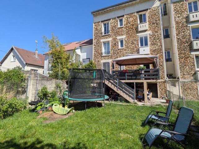 Appartement 3 pièces 60 m²