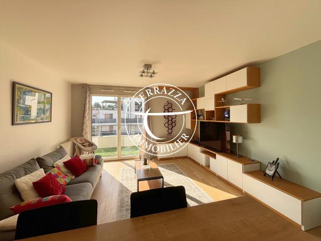 Appartement 3 pièces 60 m²