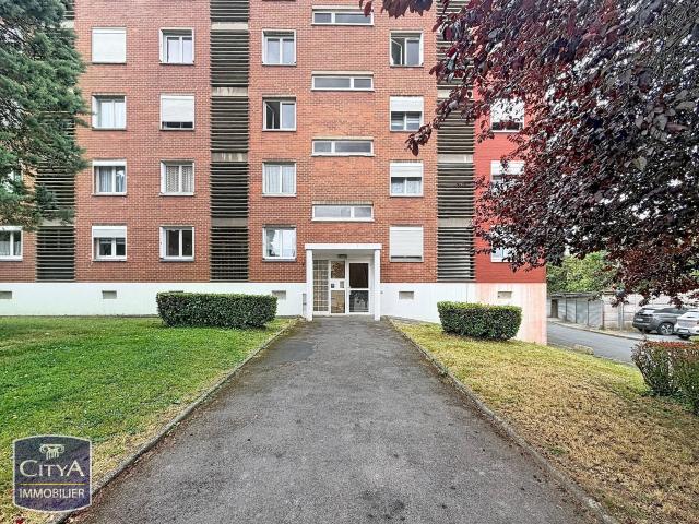 Appartement 3 pièces 60 m²