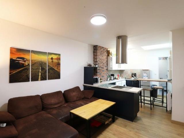 Appartement 3 pièces 60 m²
