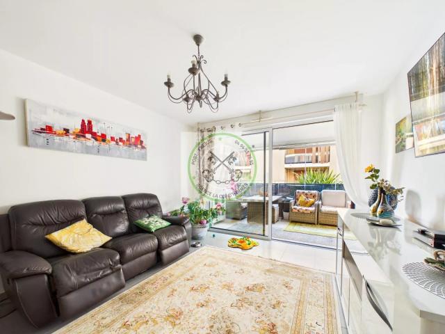 Appartement 3 pièces 60 m²