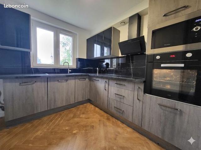 Appartement 3 pièces 60 m²
