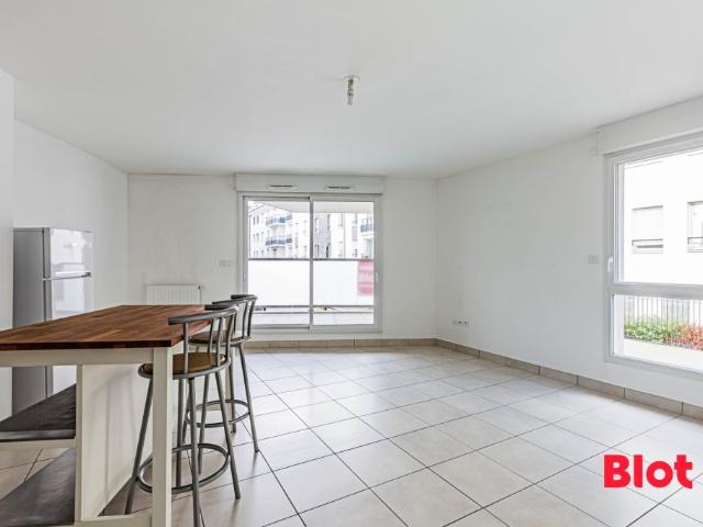 Appartement 3 pièces 60 m²