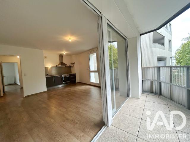 Appartement 3 pièces 60 m²