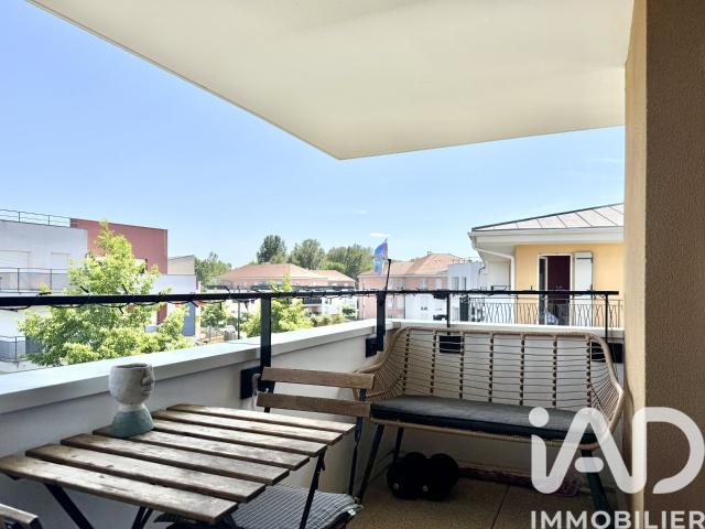 Appartement 3 pièces 60 m²