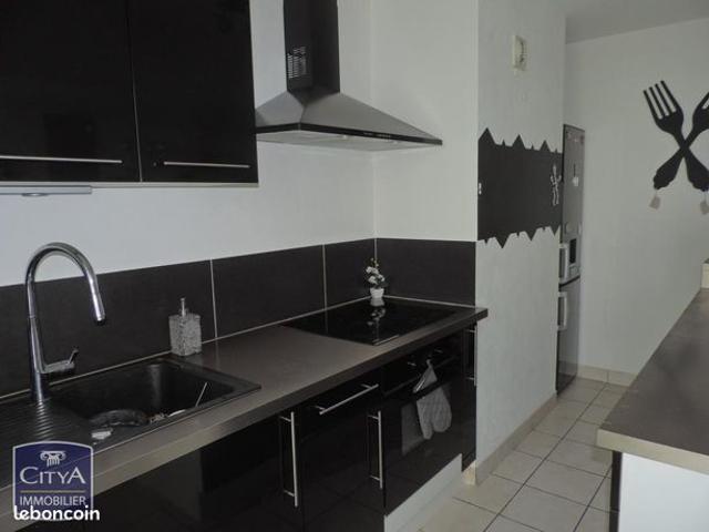 Appartement 3 pièces 60 m²