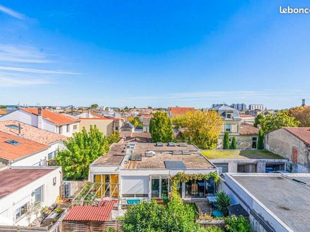 Appartement 3 pièces 60 m²