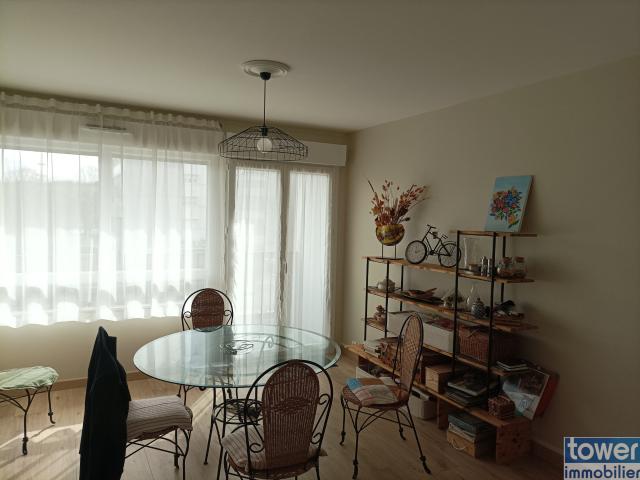 Appartement 3 pièces 60 m²