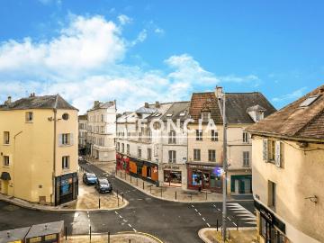 Appartement 3 pièces 60 m²