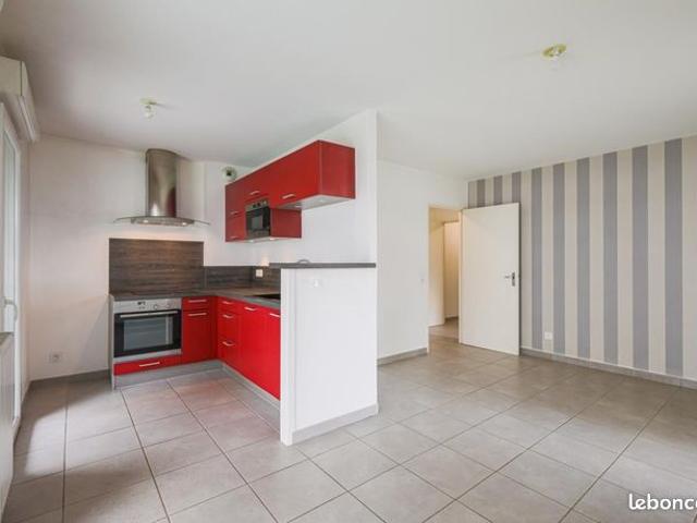 Appartement 3 pièces 60 m²