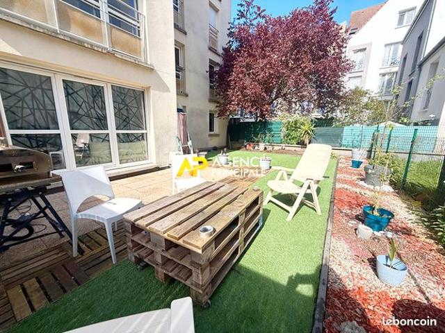 Appartement 3 pièces 60 m²