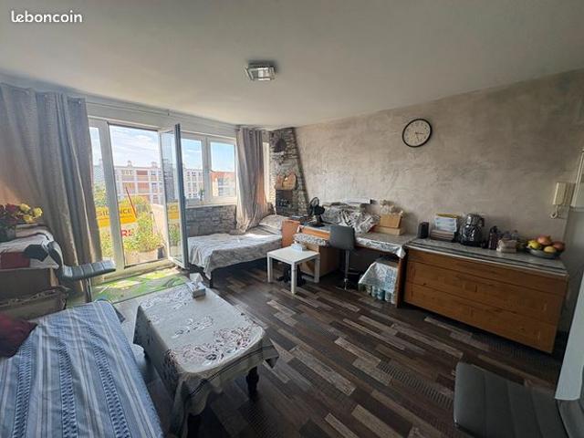 Appartement 3 pièces 60 m²