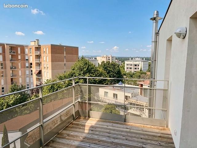 Appartement 3 pièces 60 m²