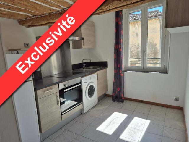 Appartement 3 pièces 60 m²