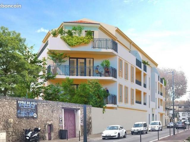Appartement 3 pièces 60 m²