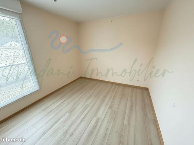 Appartement 3 pièces 60 m²