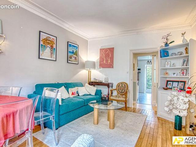 Appartement 3 pièces 60 m²