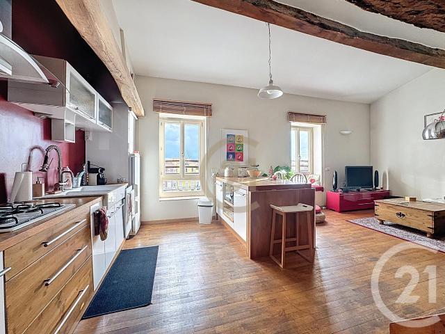 Appartement 3 pièces 60 m²