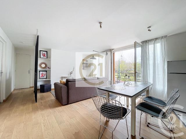 Appartement 3 pièces 60 m²